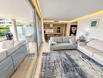 Ground Floor Apartment in Benahavís