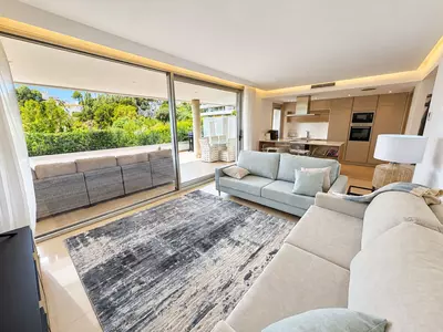 Ground Floor Apartment in Benahavís