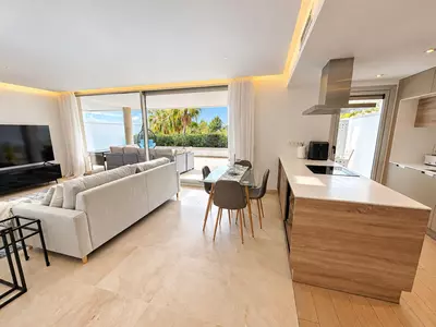 Ground Floor Apartment in Benahavís