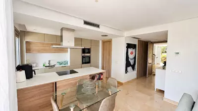 Ground Floor Apartment in Benahavís