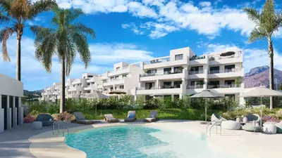Ground Floor Apartment in Estepona