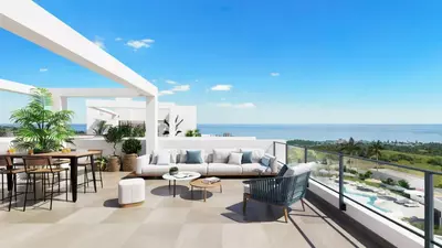 Ground Floor Apartment in Estepona
