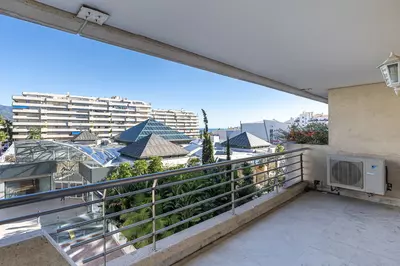 Middle Floor Apartment in Puerto Banús
