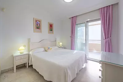 Middle Floor Apartment in Puerto Banús