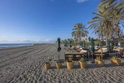 Middle Floor Apartment in Puerto Banús