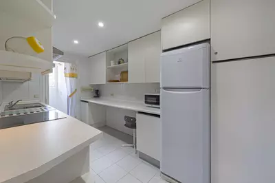 Middle Floor Apartment in Puerto Banús