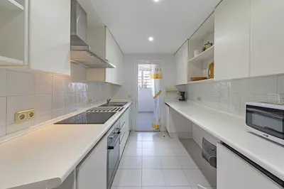 Middle Floor Apartment in Puerto Banús