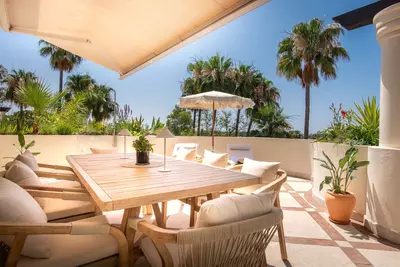 Penthouse Duplex in Nueva Andalucía