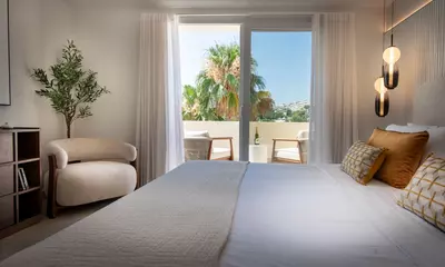 Penthouse Duplex in Nueva Andalucía