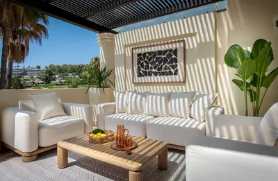 Penthouse Duplex in Nueva Andalucía