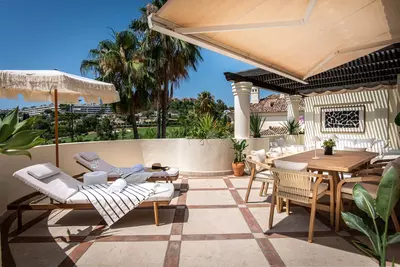 Penthouse Duplex in Nueva Andalucía