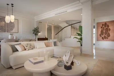 Penthouse Duplex in Nueva Andalucía