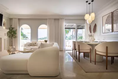 Penthouse Duplex in Nueva Andalucía