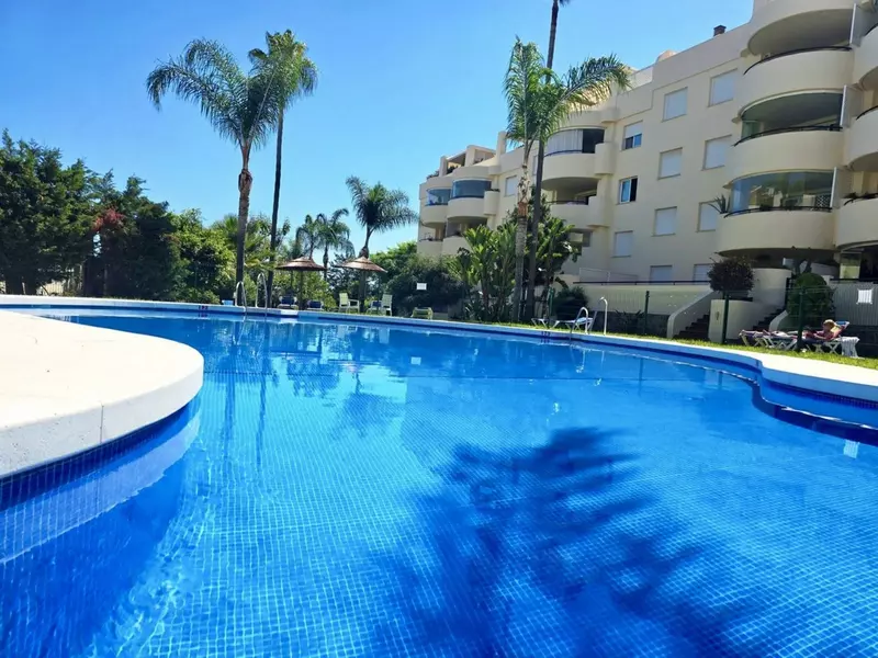 Middle Floor Apartment in Marbella