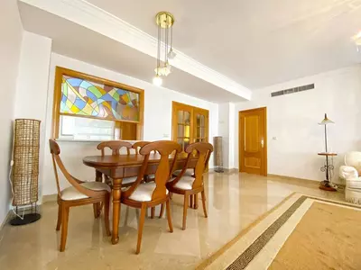 Middle Floor Apartment in Marbella