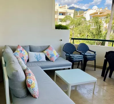 Middle Floor Apartment in Marbella