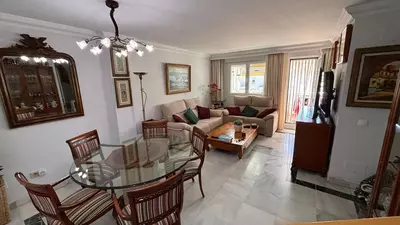 Penthouse Duplex in Marbella