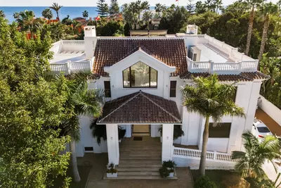 Detached Villa in Estepona