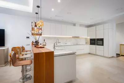 Detached Villa in Estepona