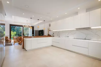 Detached Villa in Estepona
