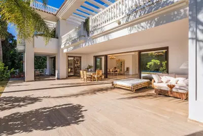 Detached Villa in Estepona