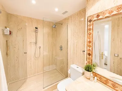 Middle Floor Apartment in Nueva Andalucía