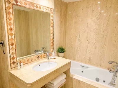 Middle Floor Apartment in Nueva Andalucía