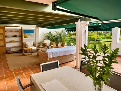 Middle Floor Apartment in Nueva Andalucía