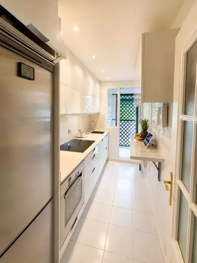 Middle Floor Apartment in Nueva Andalucía