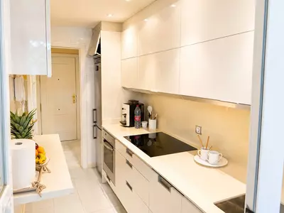 Middle Floor Apartment in Nueva Andalucía