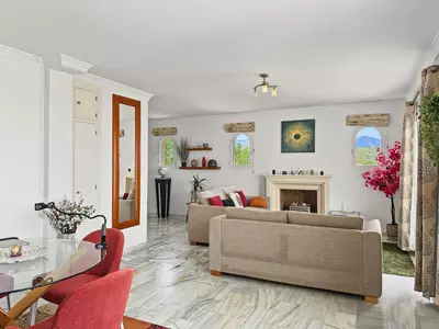 Penthouse Duplex in Estepona