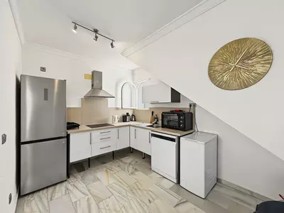 Penthouse Duplex in Estepona