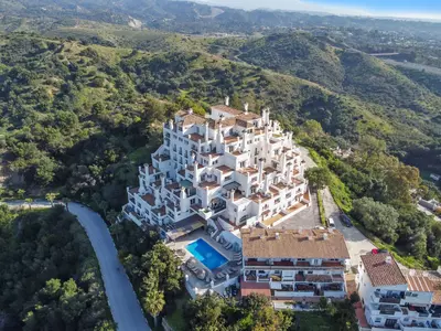 Penthouse Duplex in Estepona