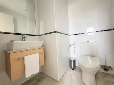 Penthouse Duplex in Estepona