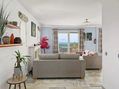 Penthouse Duplex in Estepona