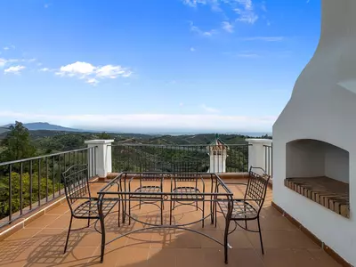 Penthouse Duplex in Estepona