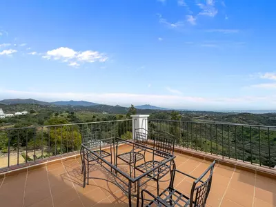 Penthouse Duplex in Estepona
