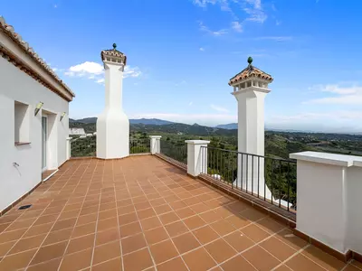 Penthouse Duplex in Estepona