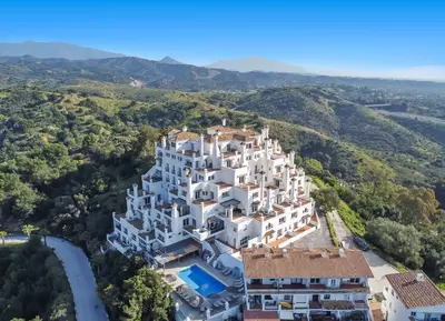 Penthouse Duplex in Estepona