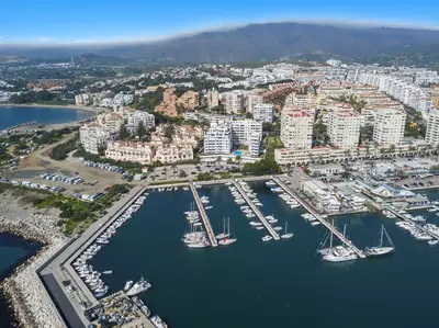 Penthouse Duplex in Estepona