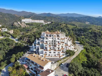 Penthouse Duplex in Estepona