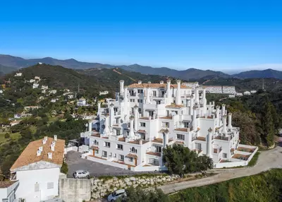 Penthouse Duplex in Estepona