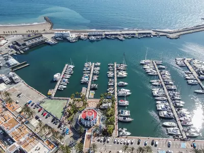 Penthouse Duplex in Estepona