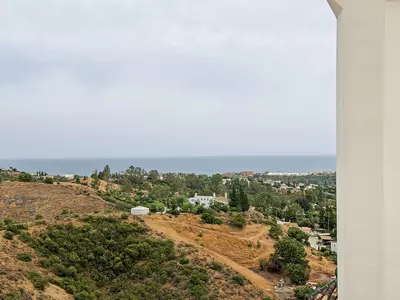 Penthouse Duplex in Estepona