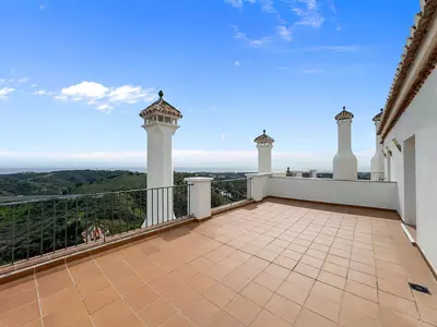 Penthouse Duplex in Estepona