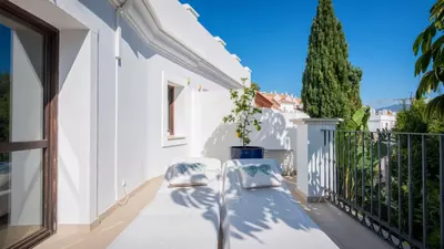 Semi-Detached House in El Paraiso