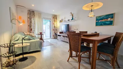 Townhouse in Manilva