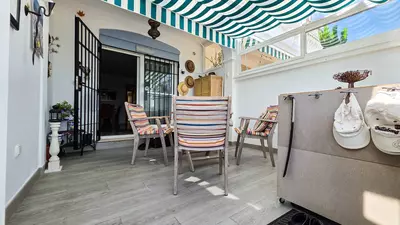 Townhouse in Manilva