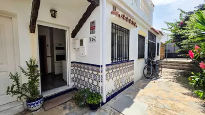 Townhouse in Manilva