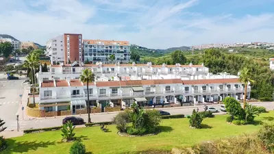 Townhouse in Manilva